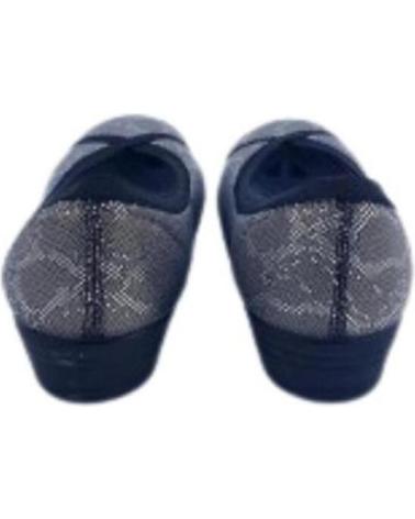 Zapatos de Mujer NORTEÑAS ALPARGATAS NORTENAS VARIOS 39-54 NEGRO
