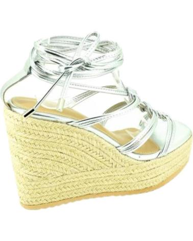 Sandali per Donna BUBBLE BOBBLE SANDALIA SENORA KISS PLATA