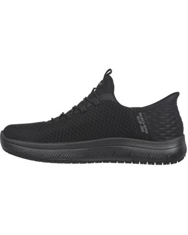 Scarpe sport per Donna SKECHERS ZAPATILLA SUMMITS 108144 ECBBK NEGRO NEGRO