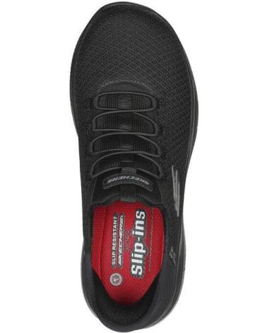 Scarpe sport per Donna SKECHERS ZAPATILLA SUMMITS 108144 ECBBK NEGRO NEGRO
