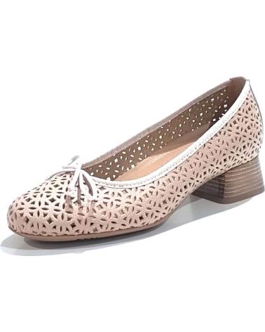 Scarpe per Donna dchicas 4794ROCK ZAPATOS DE MUJER NUDE PIEL NUDE