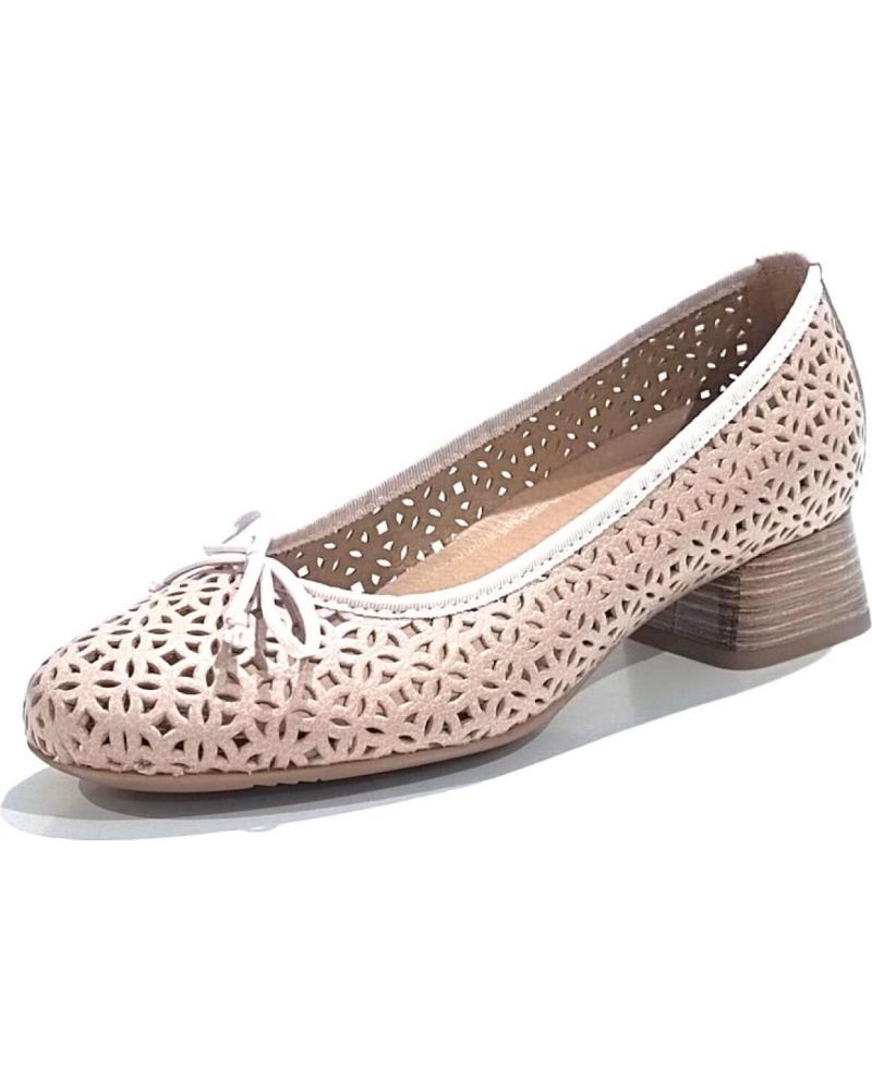 Scarpe per Donna dchicas 4794ROCK ZAPATOS DE MUJER NUDE PIEL NUDE