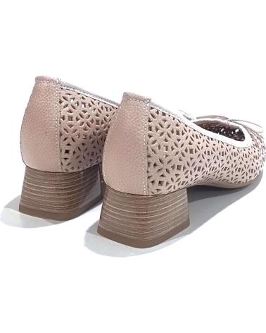Scarpe per Donna dchicas 4794ROCK ZAPATOS DE MUJER NUDE PIEL NUDE