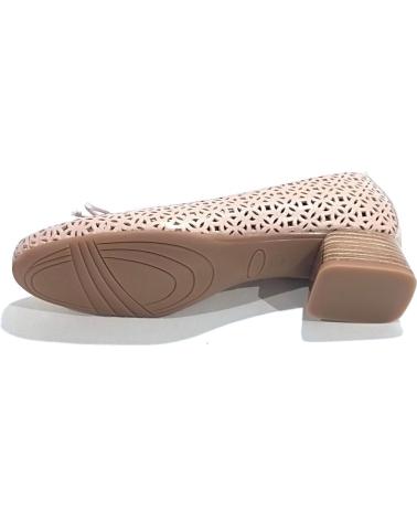 Scarpe per Donna dchicas 4794ROCK ZAPATOS DE MUJER NUDE PIEL NUDE