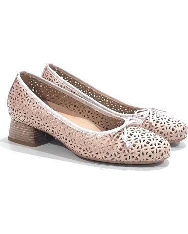 Scarpe per Donna dchicas 4794ROCK ZAPATOS DE MUJER NUDE PIEL NUDE