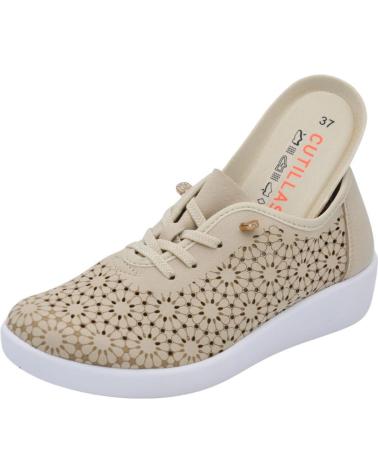 Scarpe-da-ginnastica-casual-da-donna-D`CUTILLAS-SNEAKER-DOCTOR-CUTILLAS-PLATEADO
