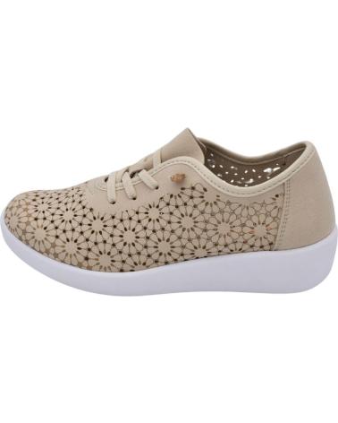 Scarpe-da-ginnastica-casual-da-donna-D`CUTILLAS-SNEAKER-DOCTOR-CUTILLAS-PLATEADO