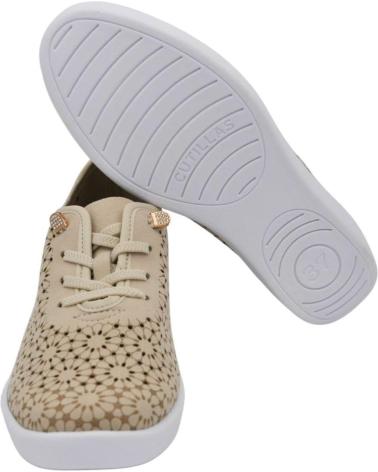 Scarpe-da-ginnastica-casual-da-donna-D`CUTILLAS-SNEAKER-DOCTOR-CUTILLAS-PLATEADO