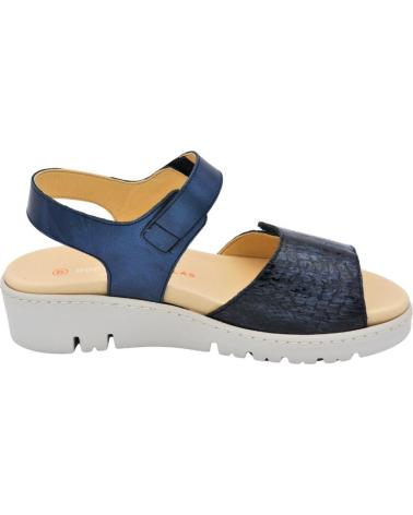 Sandalias-De-Mujer-D`CUTILLAS-DOCTOR-CUTILLAS---SANDALIAS-DE-CUNA-PARA-MUJER-PIEL-GRABAD-MARINO