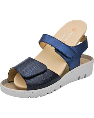Sandalias-De-Mujer-D`CUTILLAS-DOCTOR-CUTILLAS---SANDALIAS-DE-CUNA-PARA-MUJER-PIEL-GRABAD-MARINO