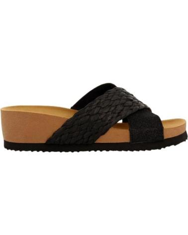 GIOSEPPO SANDALIA 71365 GOULDS NEGRO