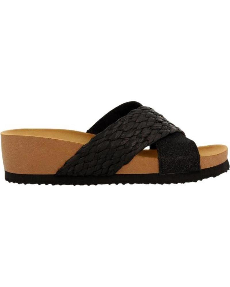 GIOSEPPO SANDALIA 71365 GOULDS NEGRO