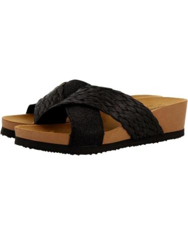 GIOSEPPO SANDALIA 71365 GOULDS NEGRO