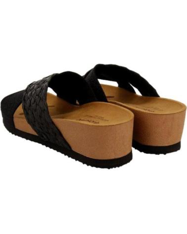 GIOSEPPO SANDALIA 71365 GOULDS NEGRO