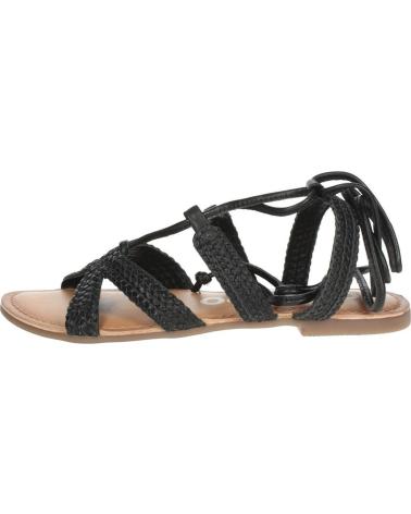 Sandálias de Mulher GIOSEPPO SANDALIAS PLANAS DARNEY 69130 NEGRO