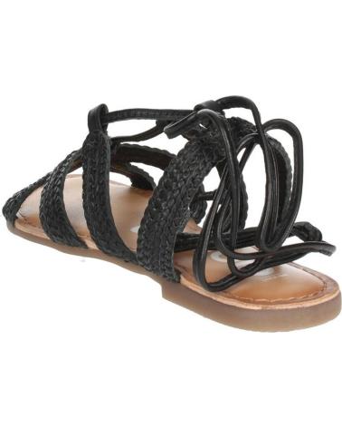 Sandálias de Mulher GIOSEPPO SANDALIAS PLANAS DARNEY 69130 NEGRO