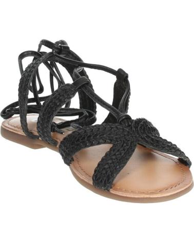 Sandálias de Mulher GIOSEPPO SANDALIAS PLANAS DARNEY 69130 NEGRO