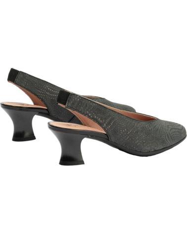 Sandálias de Mulher PITILLOS ZAPATOS VESTIR S NEGRO