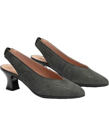 Sandálias de Mulher PITILLOS ZAPATOS VESTIR S NEGRO