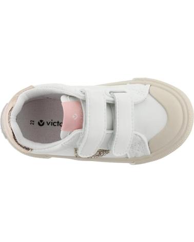 Deportivas de Niña VICTORIA DEPORTIVA 1065190 BASKET TRIBU ROSA