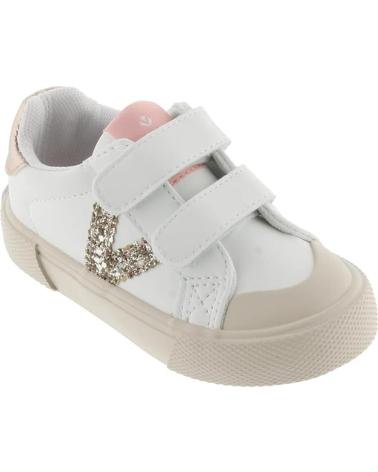 Deportivas de Niña VICTORIA DEPORTIVA 1065190 BASKET TRIBU ROSA