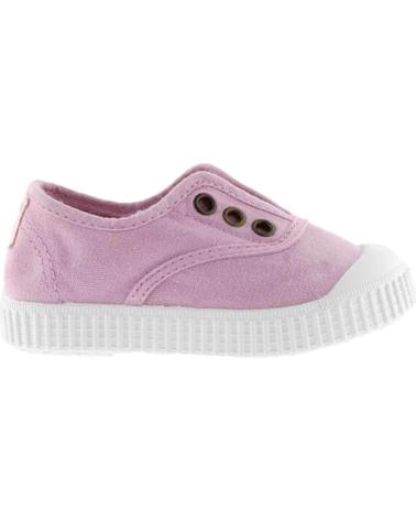 Deportivas de Niña y Niño VICTORIA ZAPATILLAS NINO MODELO 06627 COLOR ROSA PETALO