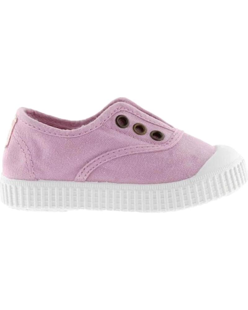 Deportivas de Niña y Niño VICTORIA ZAPATILLAS NINO MODELO 06627 COLOR ROSA PETALO