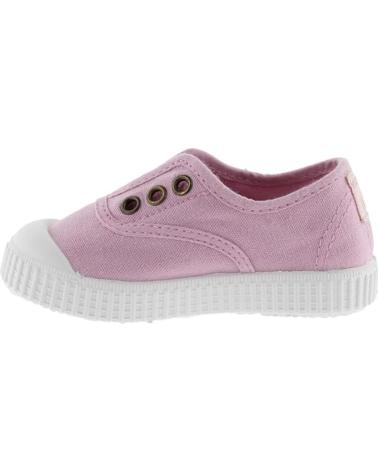 Deportivas de Niña y Niño VICTORIA ZAPATILLAS NINO MODELO 06627 COLOR ROSA PETALO