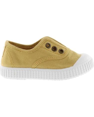 Zapatillas deporte de Niña y Niño victoria ZAPATILLAS UNISEX NINOS 106627 TRIGO