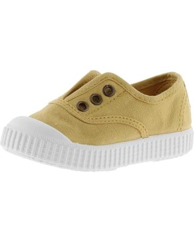 Zapatillas deporte de Niña y Niño victoria ZAPATILLAS UNISEX NINOS 106627 TRIGO
