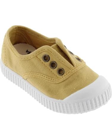 Zapatillas deporte de Niña y Niño victoria ZAPATILLAS UNISEX NINOS 106627 TRIGO