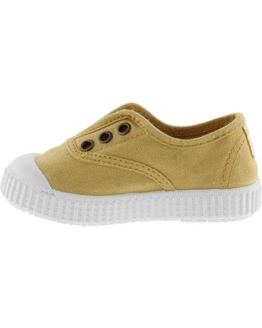 Zapatillas deporte de Niña y Niño victoria ZAPATILLAS UNISEX NINOS 106627 TRIGO