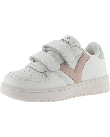 Deportivas de Niña y Niño VICTORIA SNEAKERS 1124104 NUDE