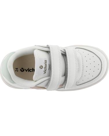 Deportivas de Niña y Niño VICTORIA SNEAKERS 1124104 NUDE