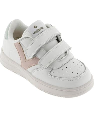 Deportivas de Niña y Niño VICTORIA SNEAKERS 1124104 NUDE