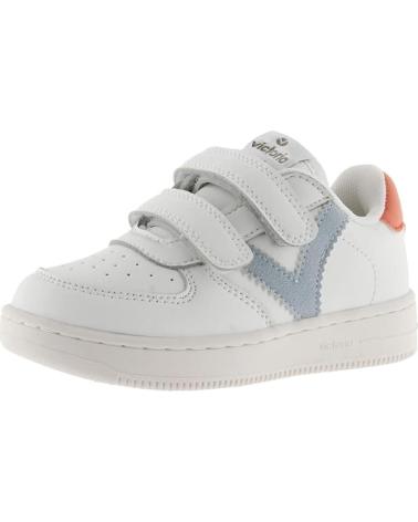 Deportivas de Niña y Niño VICTORIA SNEAKERS 1124104 CELESTE