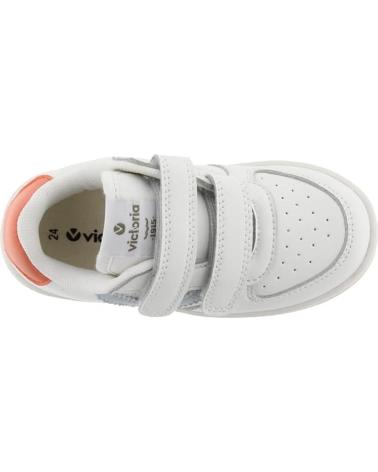 Deportivas de Niña y Niño VICTORIA SNEAKERS 1124104 CELESTE