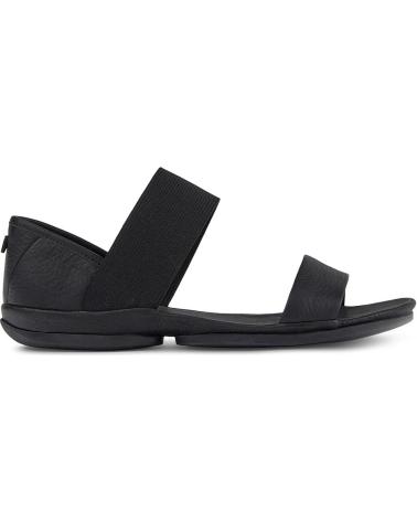 Woman Sandals CAMPER SANDALIA RIGHT NINA 21735 NEGRO086