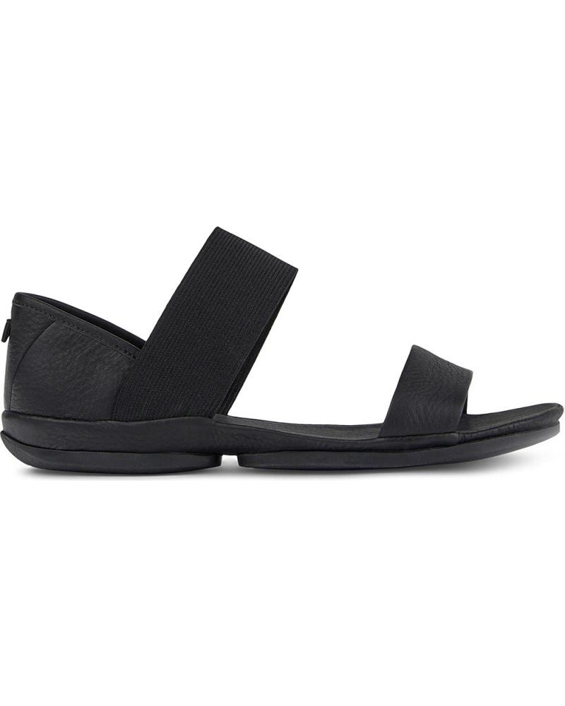 Woman Sandals CAMPER SANDALIA RIGHT NINA 21735 NEGRO086