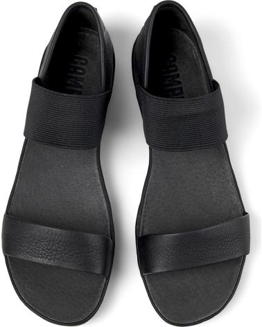 Woman Sandals CAMPER SANDALIA RIGHT NINA 21735 NEGRO086