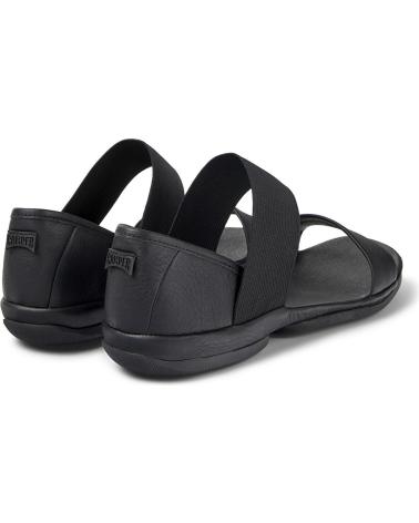 Woman Sandals CAMPER SANDALIA RIGHT NINA 21735 NEGRO086