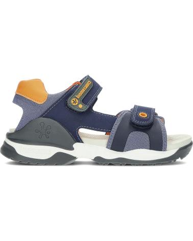 Sandalias de Niño BIOMECANICS SANDALIAS NINA MODELO 242282B COLOR AZUL OCEAN OCEAN