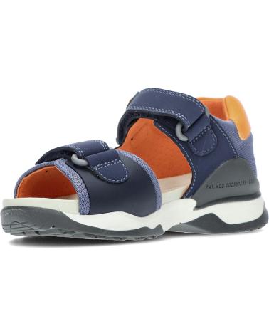 Sandali per Bambino BIOMECANICS SANDALIAS NINA MODELO 242282B COLOR AZUL OCEAN OCEAN