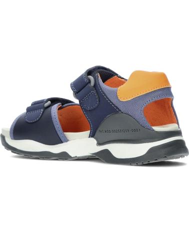 Sandali per Bambino BIOMECANICS SANDALIAS NINA MODELO 242282B COLOR AZUL OCEAN OCEAN