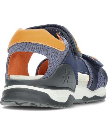 Sandali per Bambino BIOMECANICS SANDALIAS NINA MODELO 242282B COLOR AZUL OCEAN OCEAN