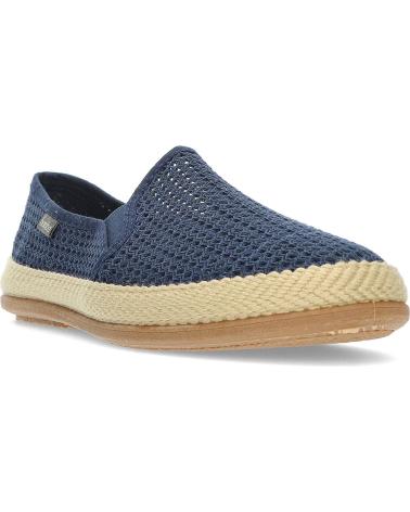 Chaussures pour Homme  ZAPATILLAS BAMBA EN COLOR PARA HOMBRE MARINO