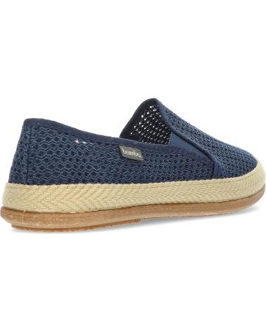 Chaussures pour Homme  ZAPATILLAS BAMBA EN COLOR PARA HOMBRE MARINO