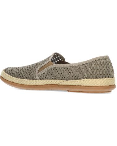 Zapatos-De-Hombre--ZAPATILLAS-BAMBA-EN-COLOR-PARA-HOMBRE-TAUPE