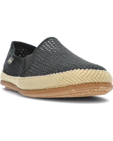 Chaussures-De-Hombre--ZAPATILLAS-BAMBA-EN-COLOR-PARA-HOMBRE-NEGRO