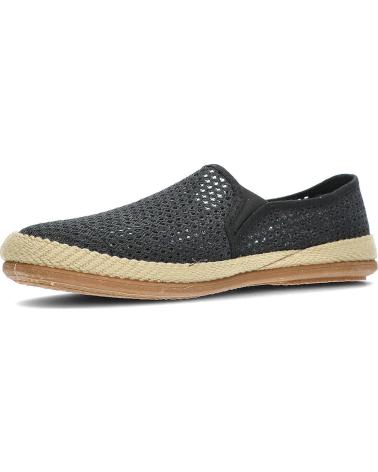 Chaussures-De-Hombre--ZAPATILLAS-BAMBA-EN-COLOR-PARA-HOMBRE-NEGRO